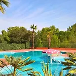 شاليه Au Calme, Clim Et Parking - 4 Pers. - Fr-1-607-242 *